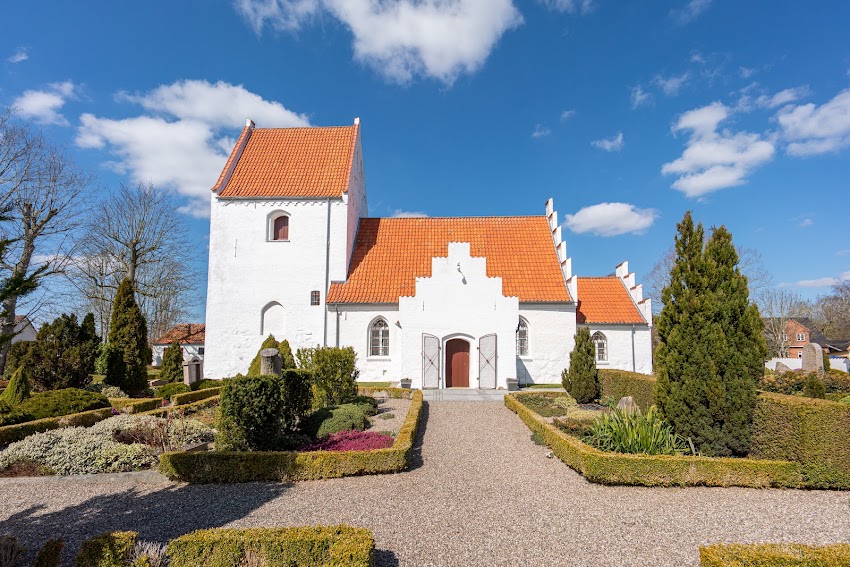 Haldagerlille Kirke
