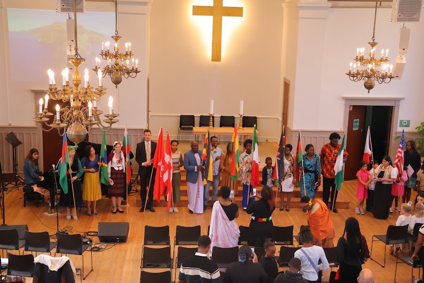 Seventh Day Adventist Church – Copenhagen International