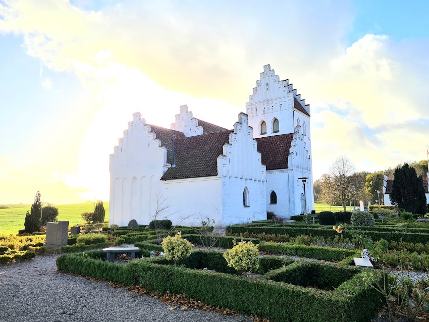 Krogstrup Kirke