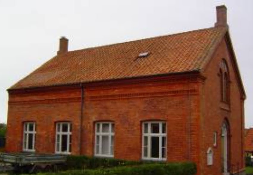Indre Mission Gudhjem