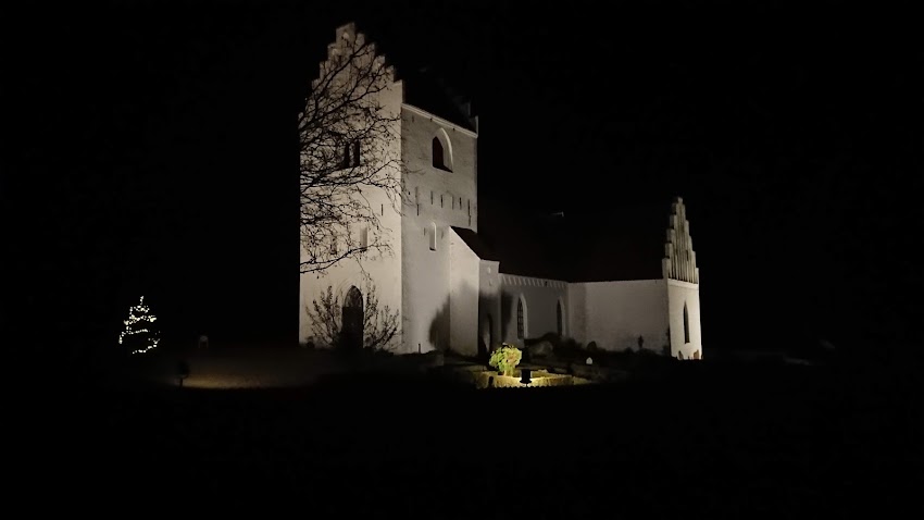 Gunderslev Kirke