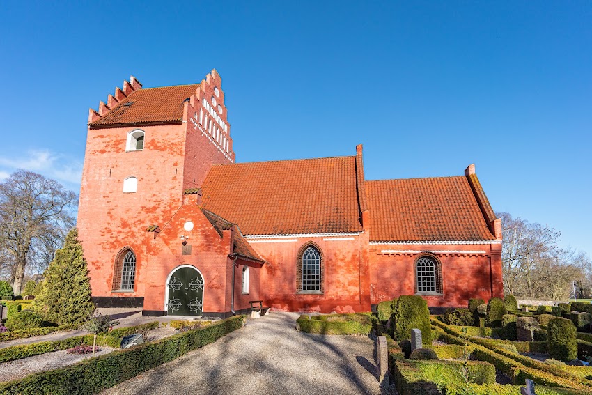 Nørre Ørslev Kirke