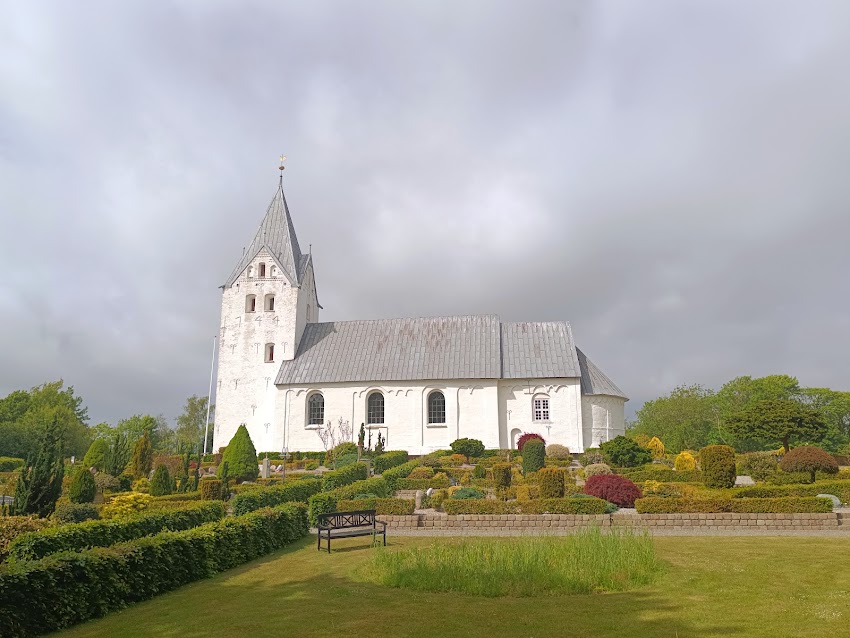 Spandet Kirke
