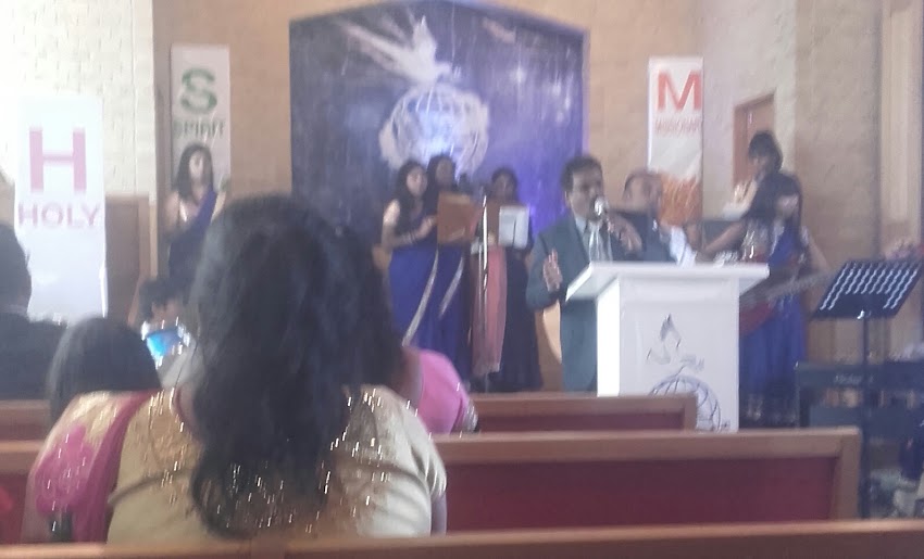 Holy Spirit Missionary Church