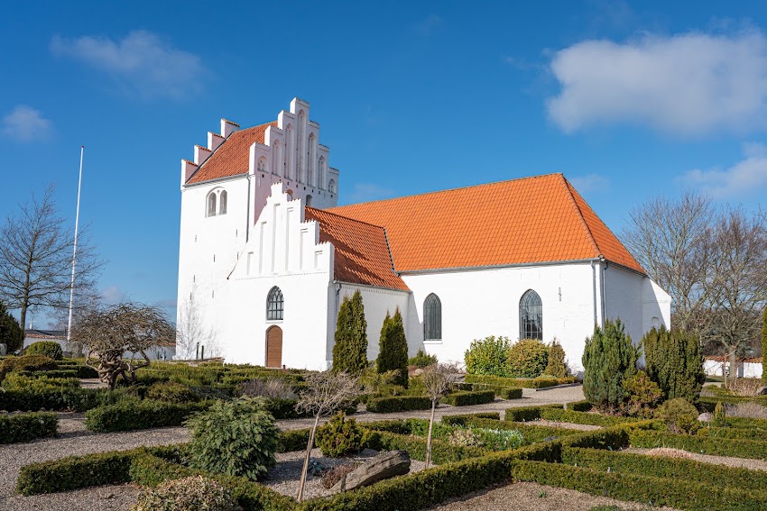 Særslev Kirke
