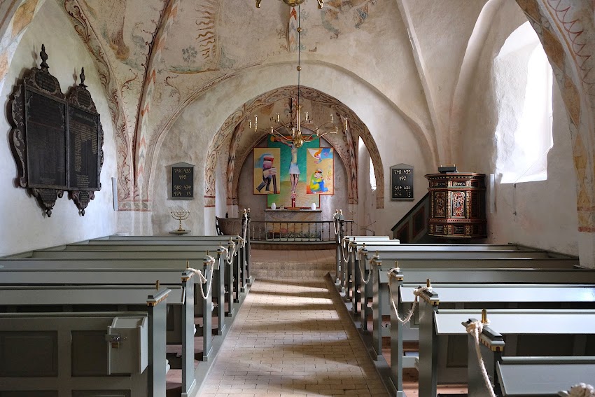Dalbyneder Kirke