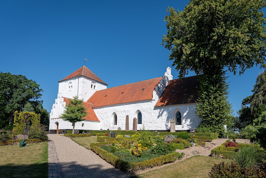GGB Pastorat (Gudme Kirke)