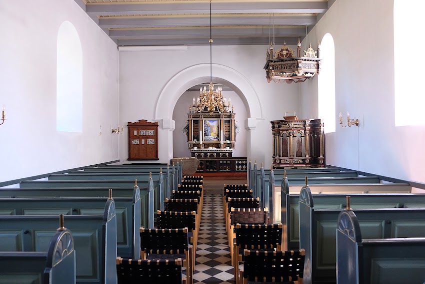 Skovby Kirke