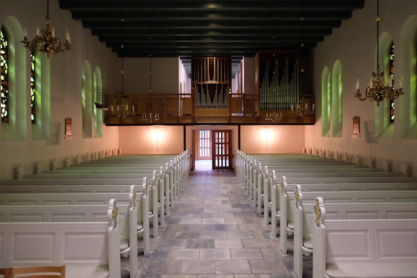 Alderslyst Kirke