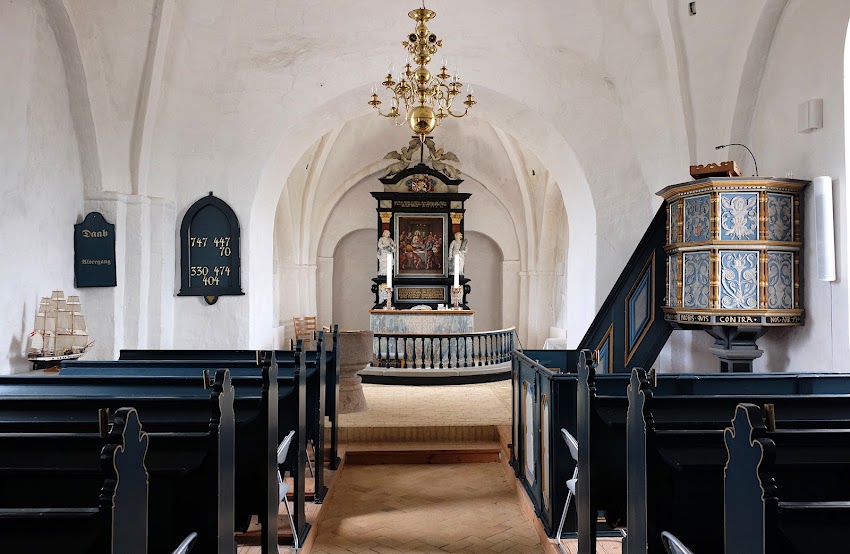 Søvind Kirke