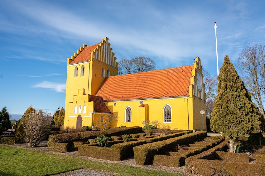 Nørre Dalby Kirke