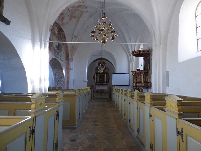 Grinderslev Kirke