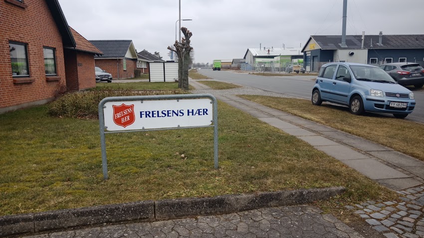 Frelsens Hær