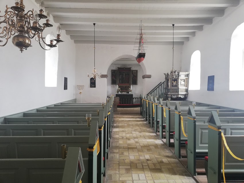 Næsborg Kirke