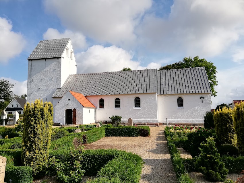 Lydum kirke