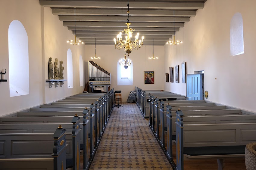 Mammen kirke