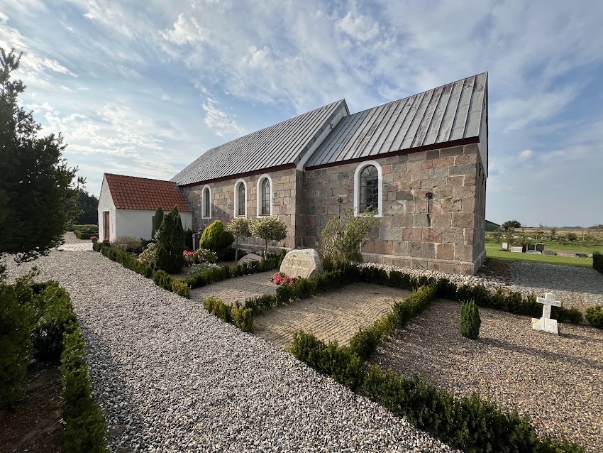 Harritslev Kirke