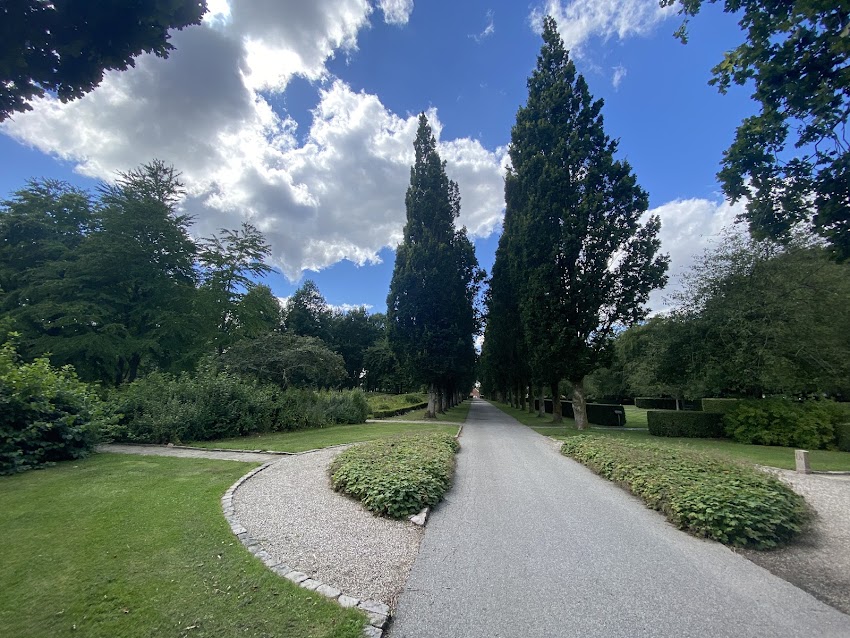 Kirkegårdskontoret Nordre Kirkegård
