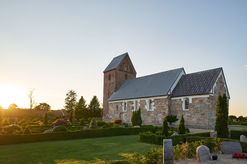 Grimstrup Kirke