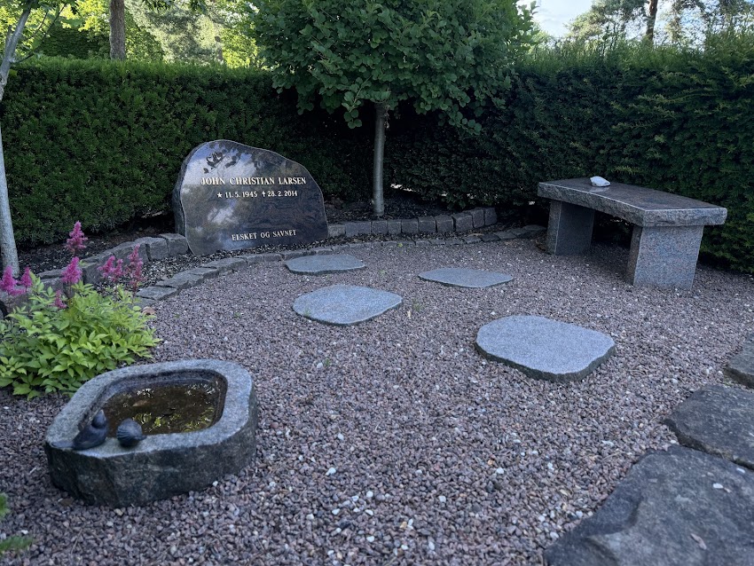 Glostrup Krematorium og Kapel