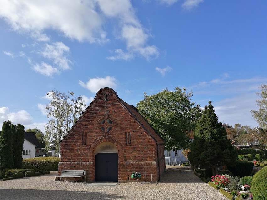 Slangerup Kirke – Skt. Mikaels