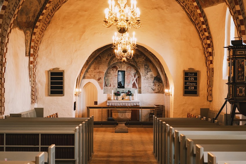 Jetsmark Kirke