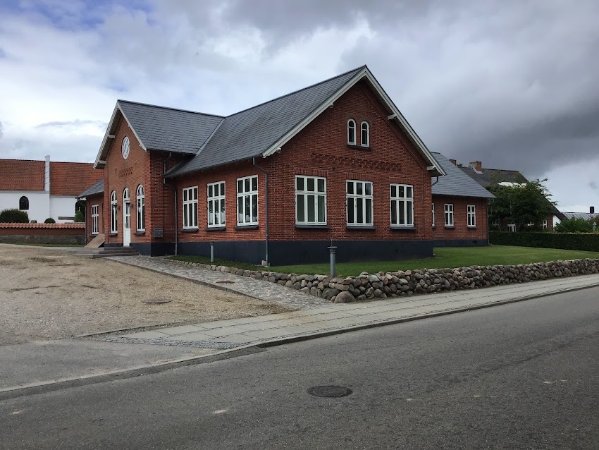 Ørting Sognegård