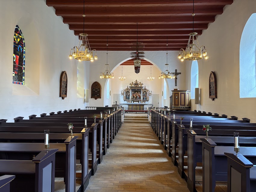 Vojens Kirke