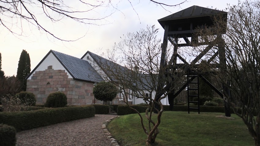 Sognegården Tversted