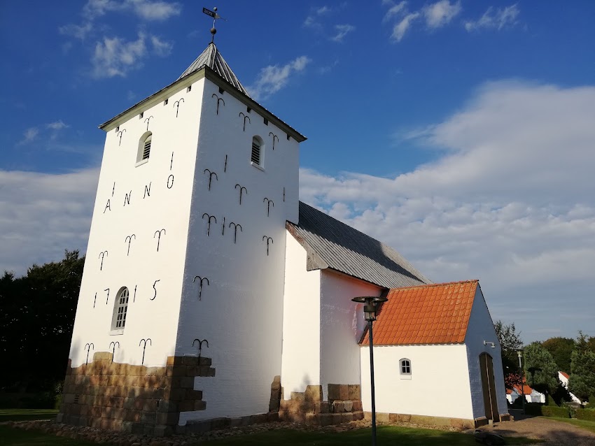 Hostrup Kirke