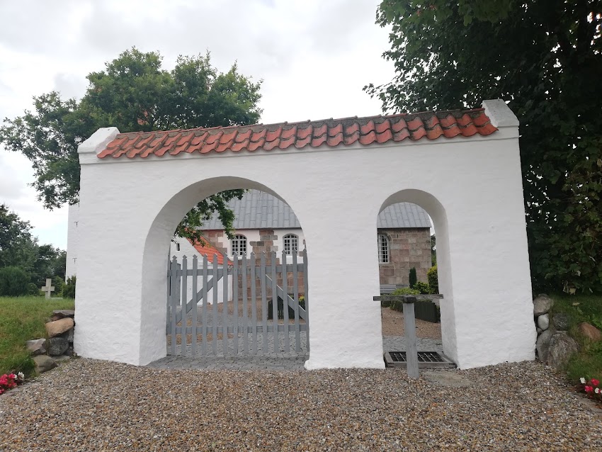 Nørre Bork Kirke