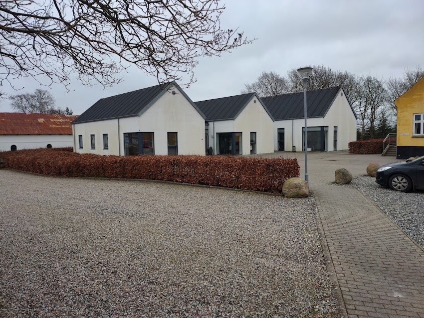 Brovst Kirkekontor