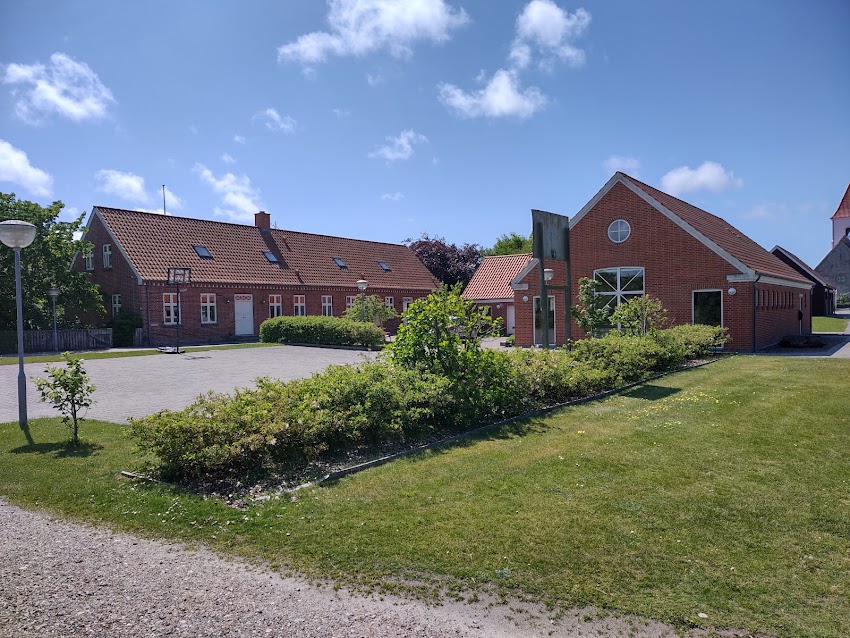 Harboøre Menighedsråd