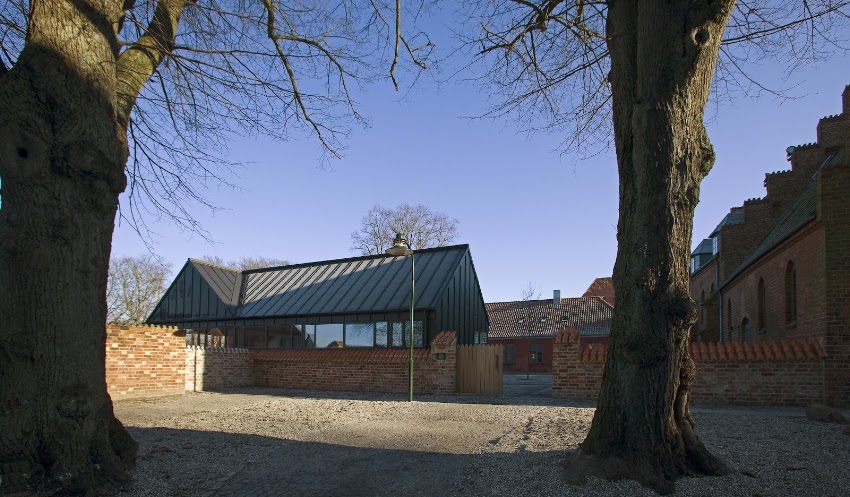 Roskilde Domsogns administration