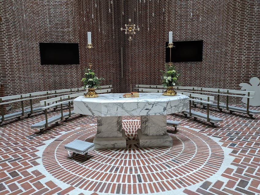 Sædden Kirke