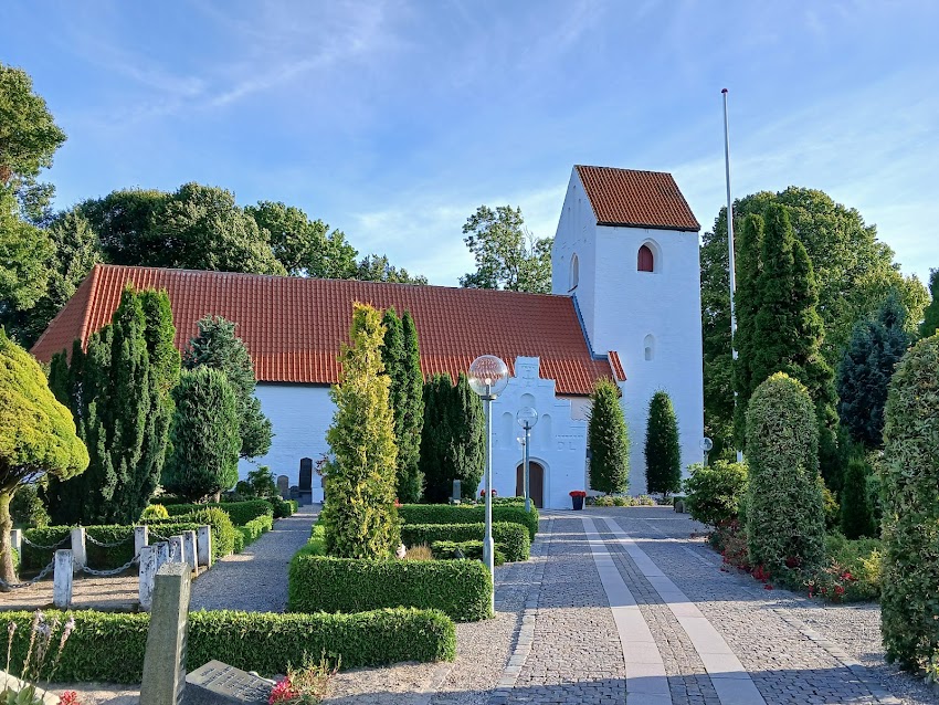 Sebber kirke