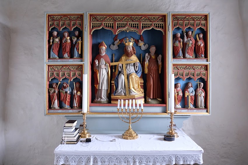 Vester Alling Kirke