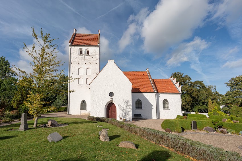 Jorløse Kirke