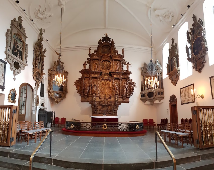 Holmens Kirke