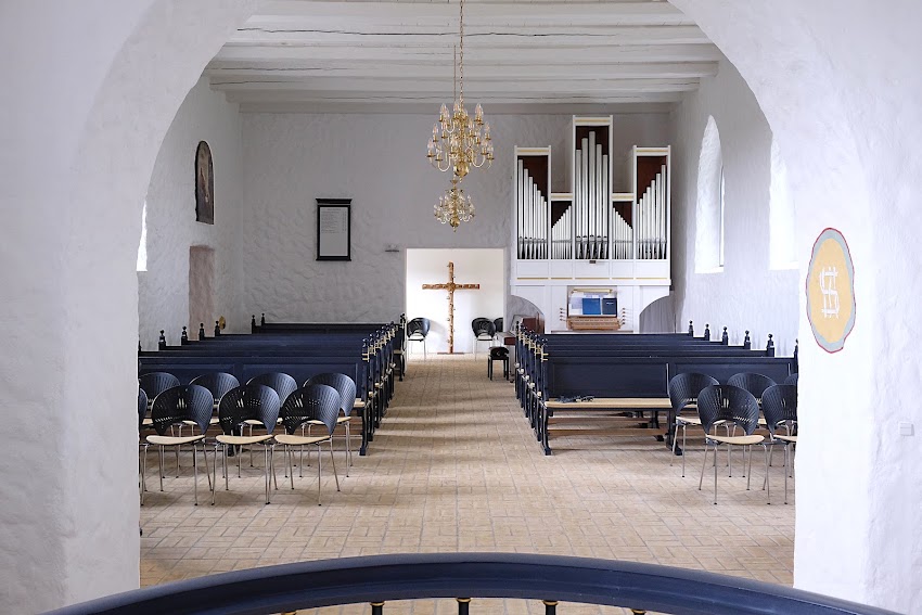 Blåhøj Kirke