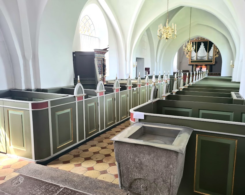 Vollerslev Kirke