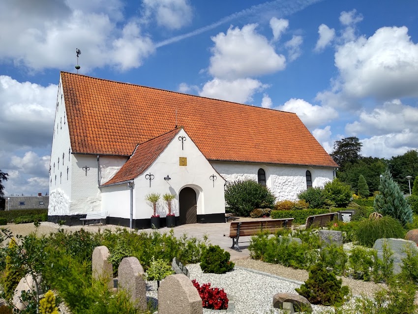 Hjordkær Kirke