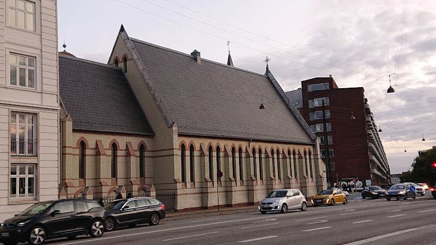 Katolsk Apostolisk Kirke Skandinavisk Afd