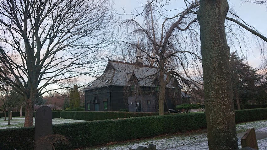 Holmens Kirkegårds Kapel