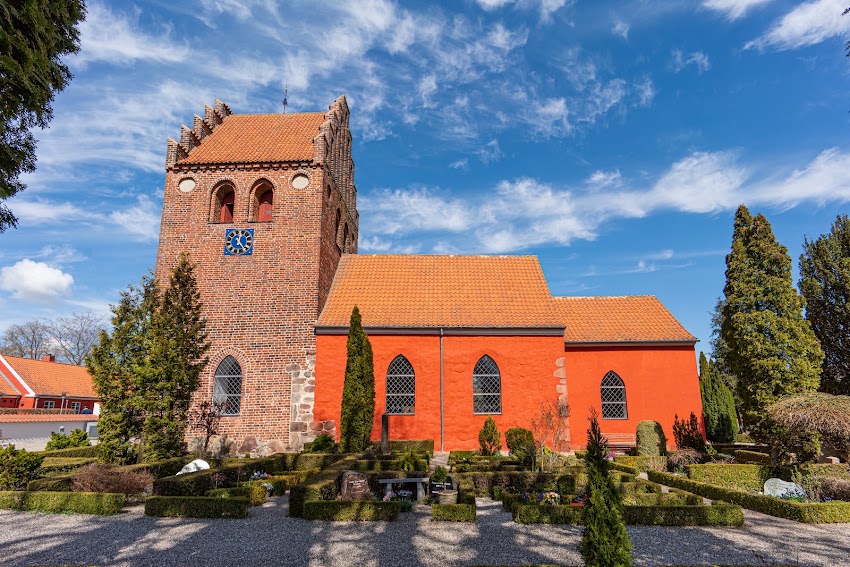Herstedøster Kirke