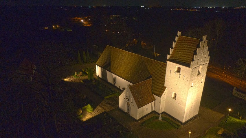 Åsum Kirke (Skt. Dionysius)