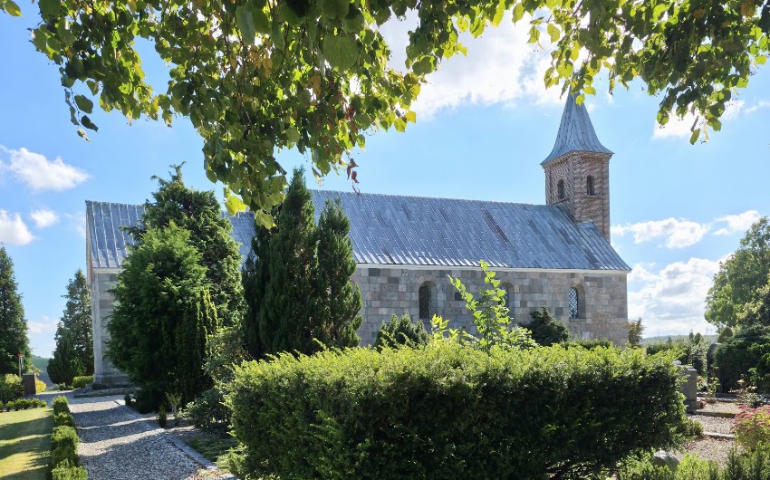 Haslund Kirke