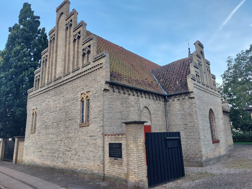 Kerteminde Dalby Valgmenighed
