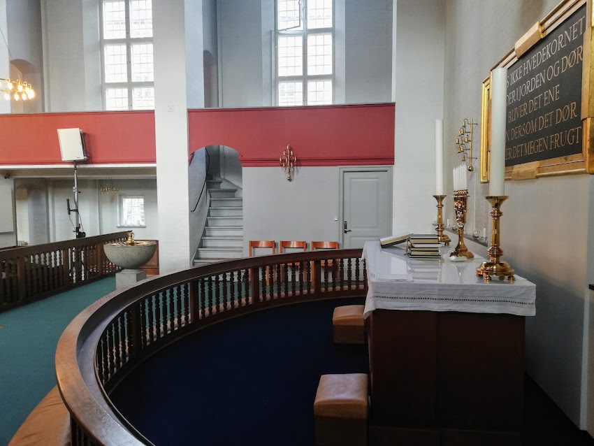 Allehelgens Kirke