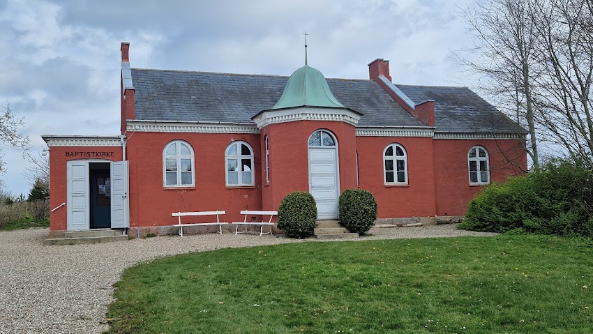 Oure Baptistkirke